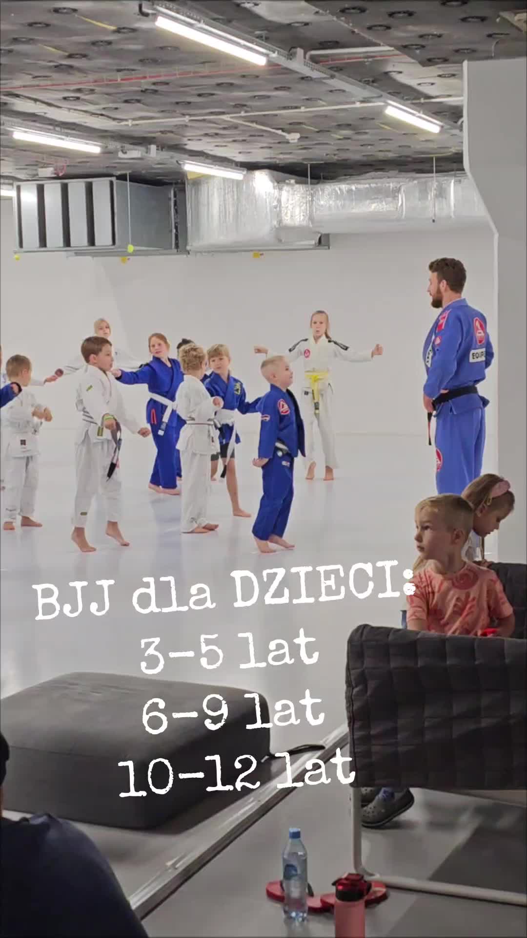 @Gracie Barra Poznań