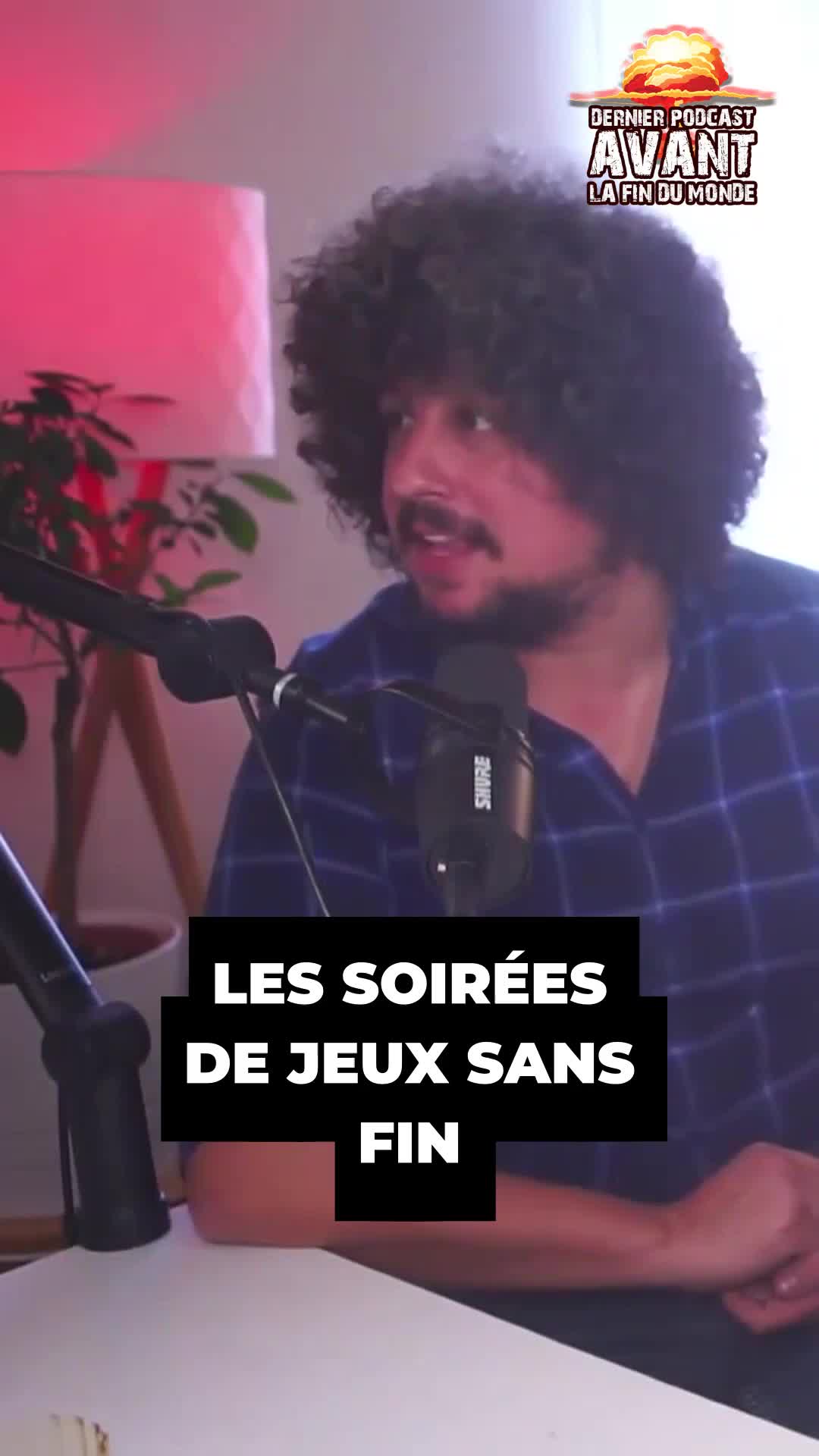 @☢️ Dernier Podcast ☢️