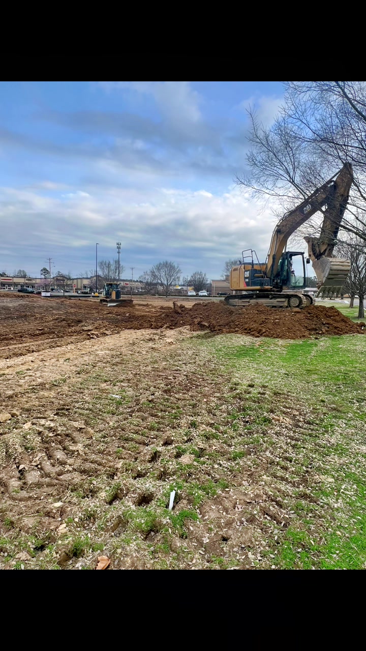 @James A Rogers Excavating Inc