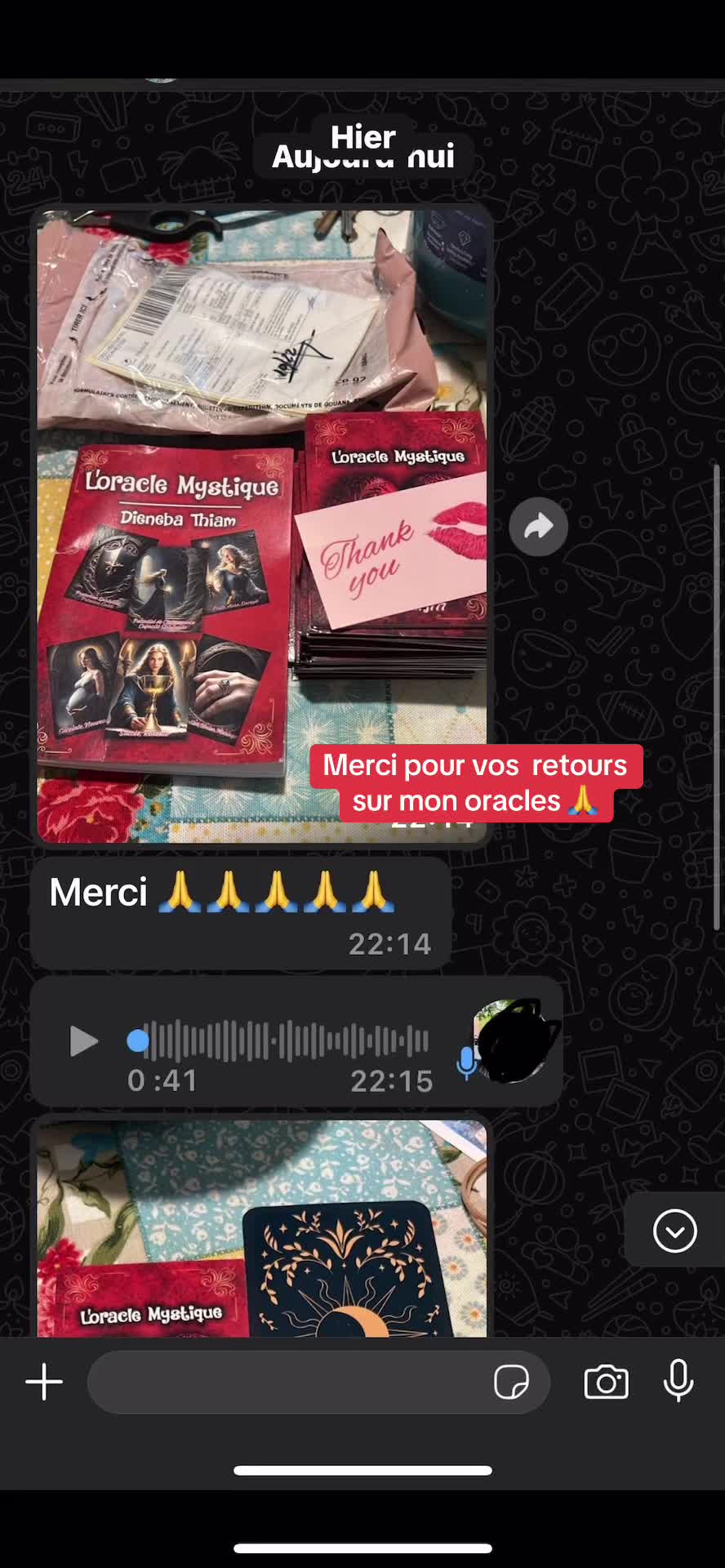 @Dieneba FJ 777officiel