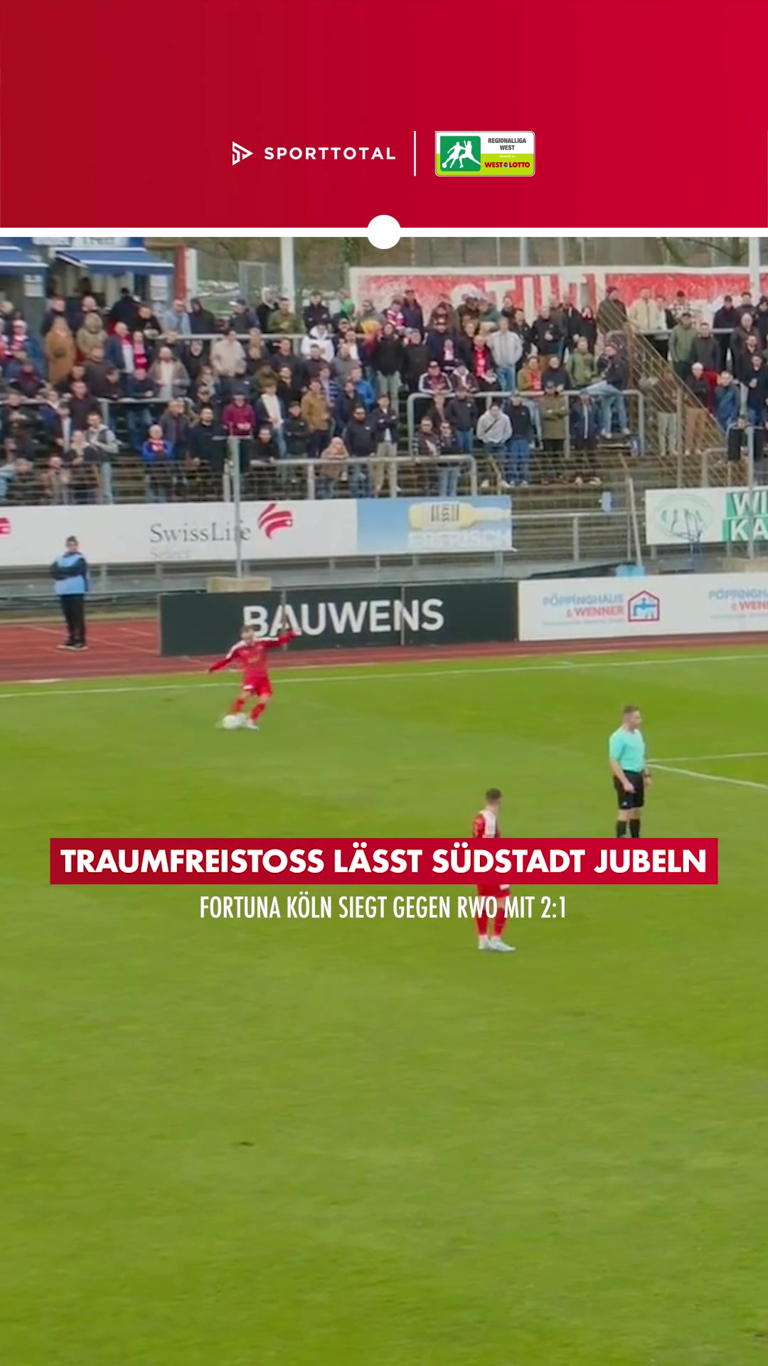 @sporttotal x fussball