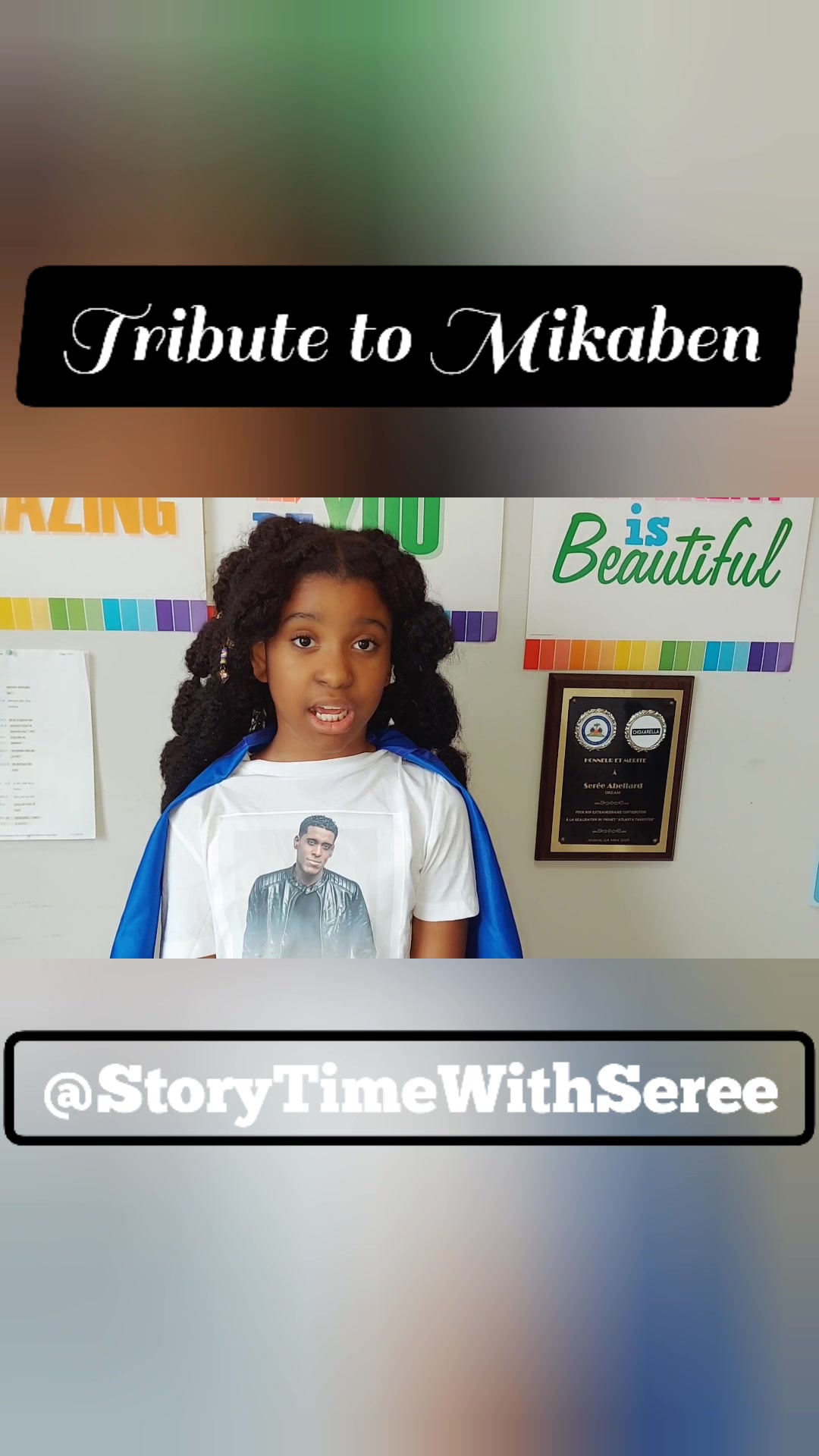 @StoryTime with seree