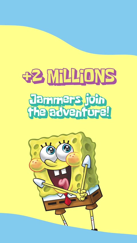 @SpongeBob: Cook-Off Adventures