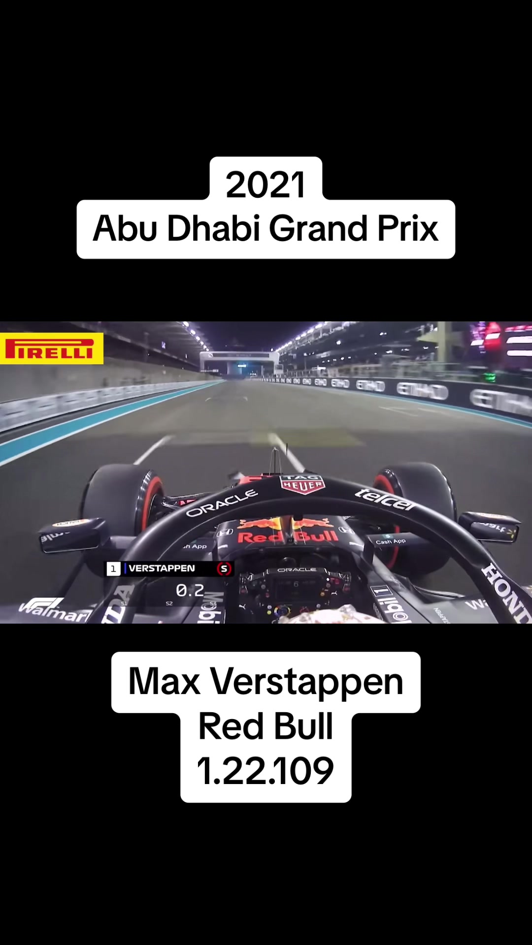 @Formula 1 Pole Laps