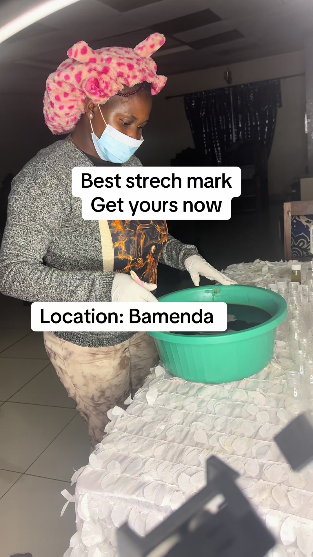 @Fanoel’s Glow Secret