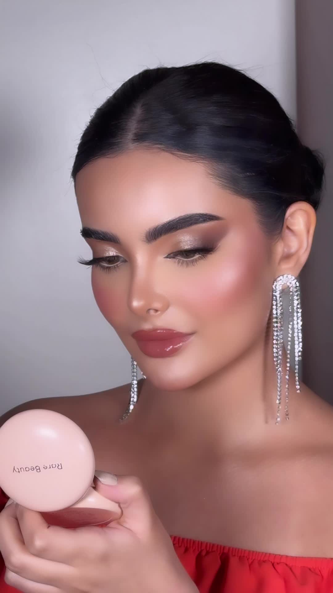 @ميكب ارتست القصيم رنا فهد