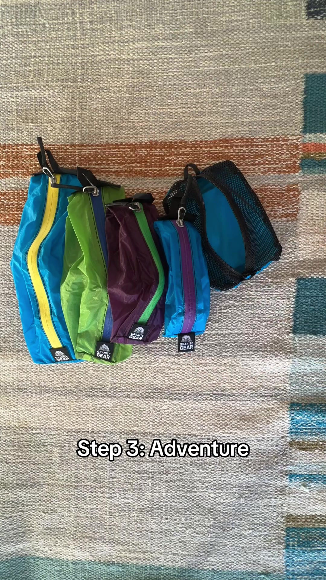 @Granite Gear