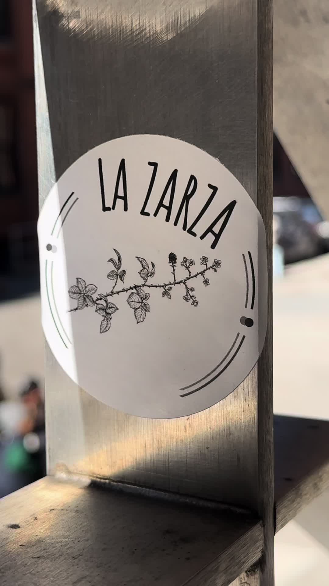 @La Zarza Stickers