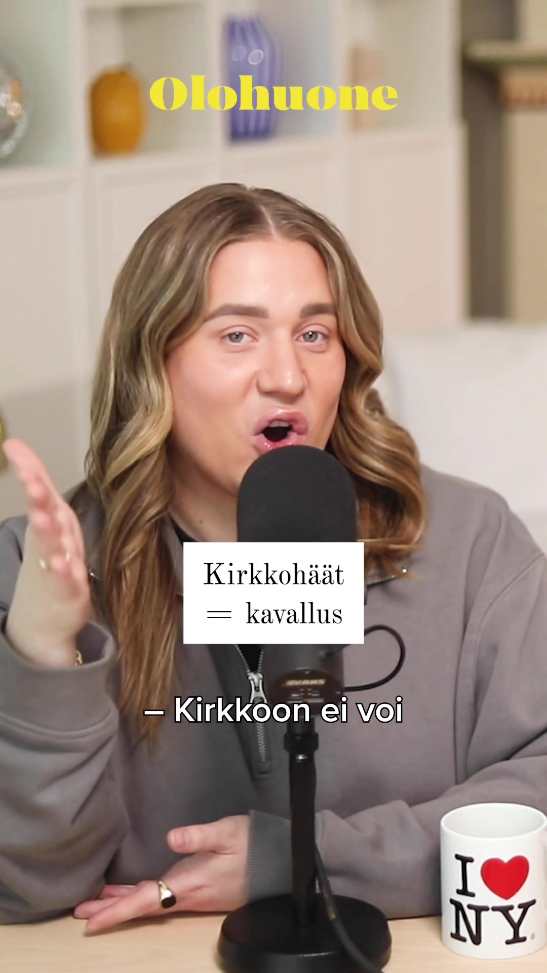 @Olohuone Podcast