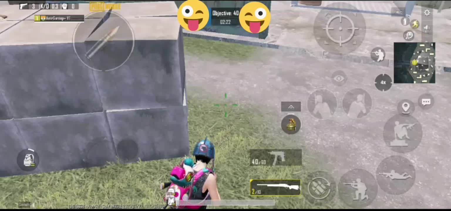 @YouTubeAmirGaming