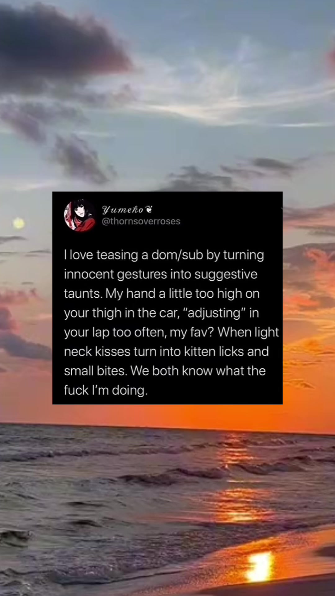 @submissive af