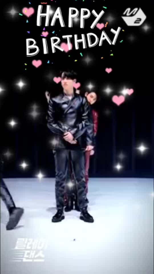 @GOT7 Markjae