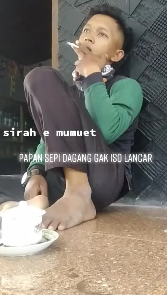 @Mas Wahyu Es Campur
