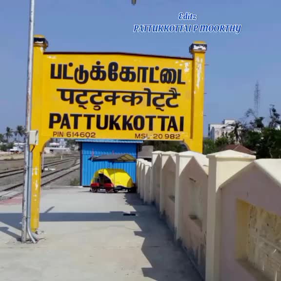 @Pattukkottai P Moort