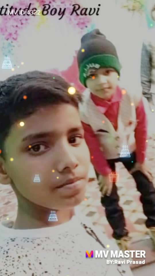 @Ravi Prasad
