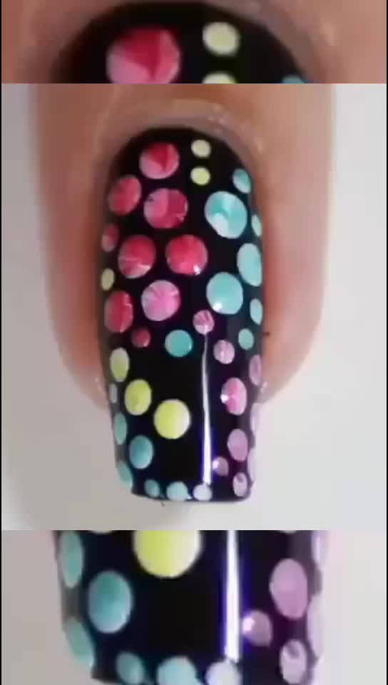 @Nail Art Indonesia