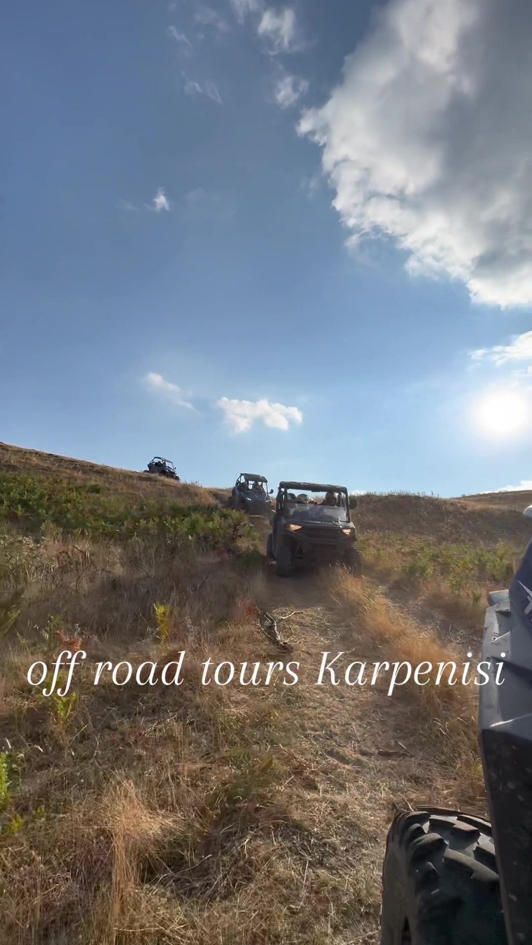@offroadtours Καρπενήσι