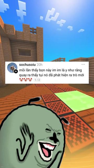 @Baka Trà Đá