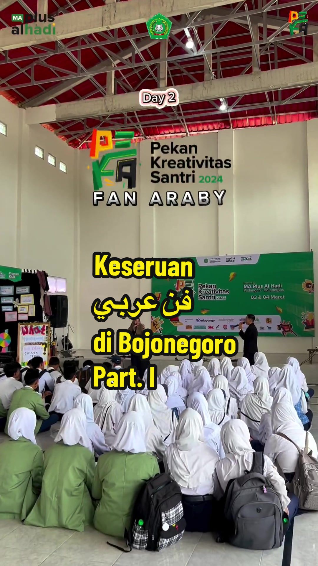 @Akademi Bahasa Arab Indonesia