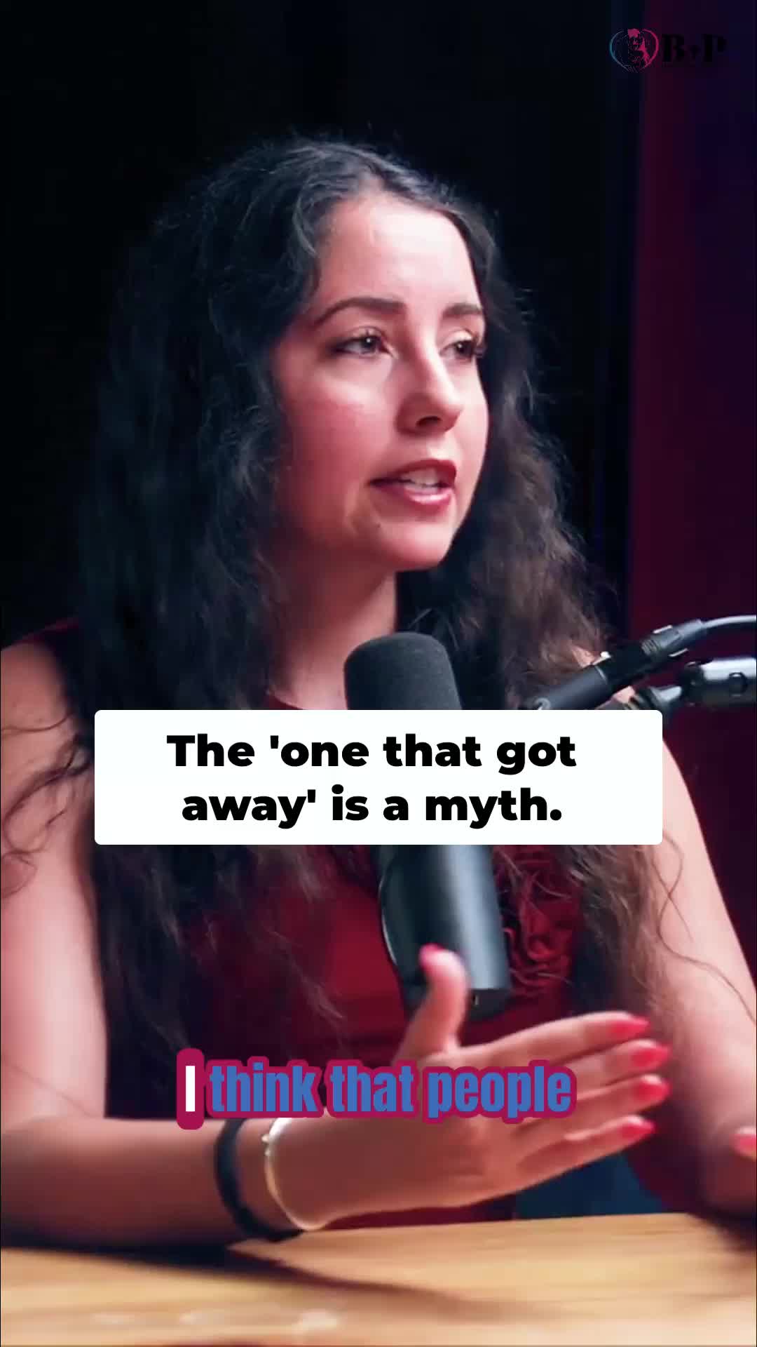 @Better Than Perfect Podcast