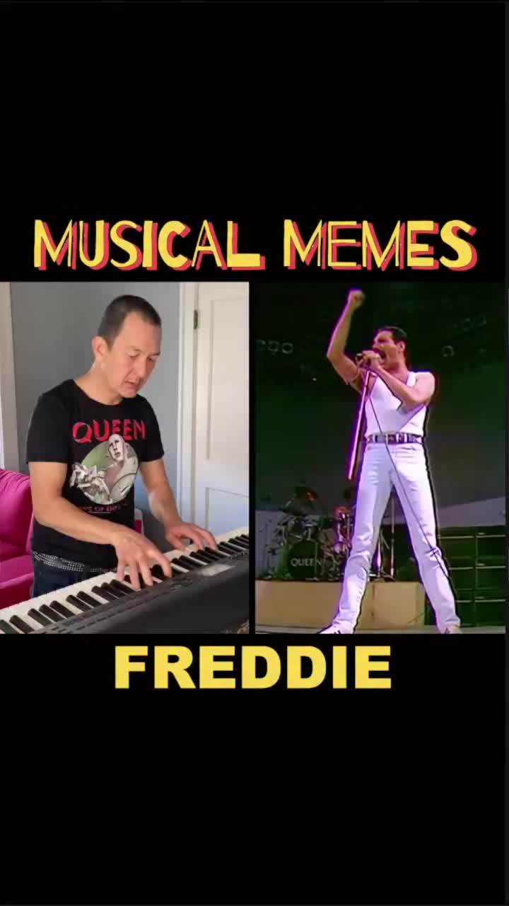 @MUSICAL MEMES Brandon Ethridge