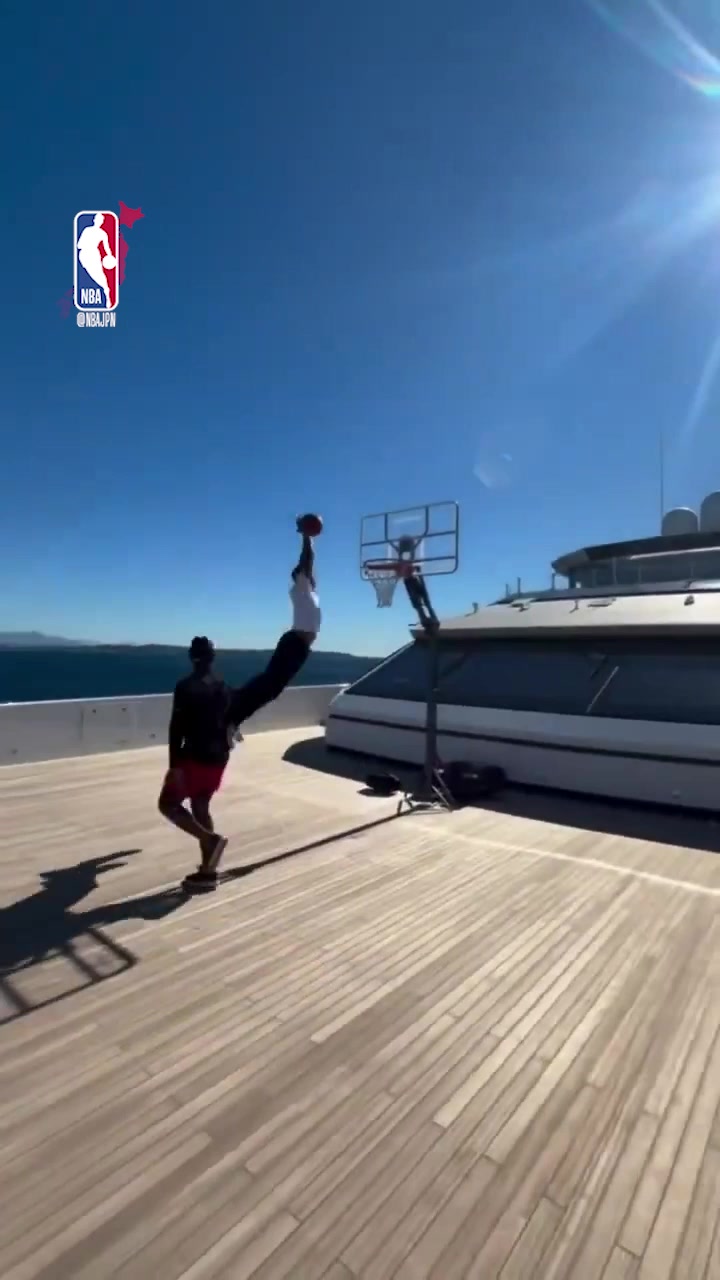 @NBA Japan