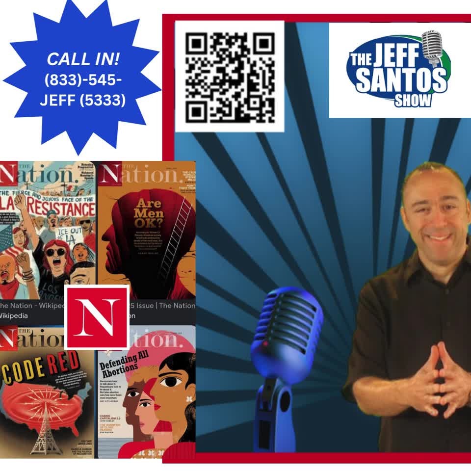 @The Jeff Santos Show