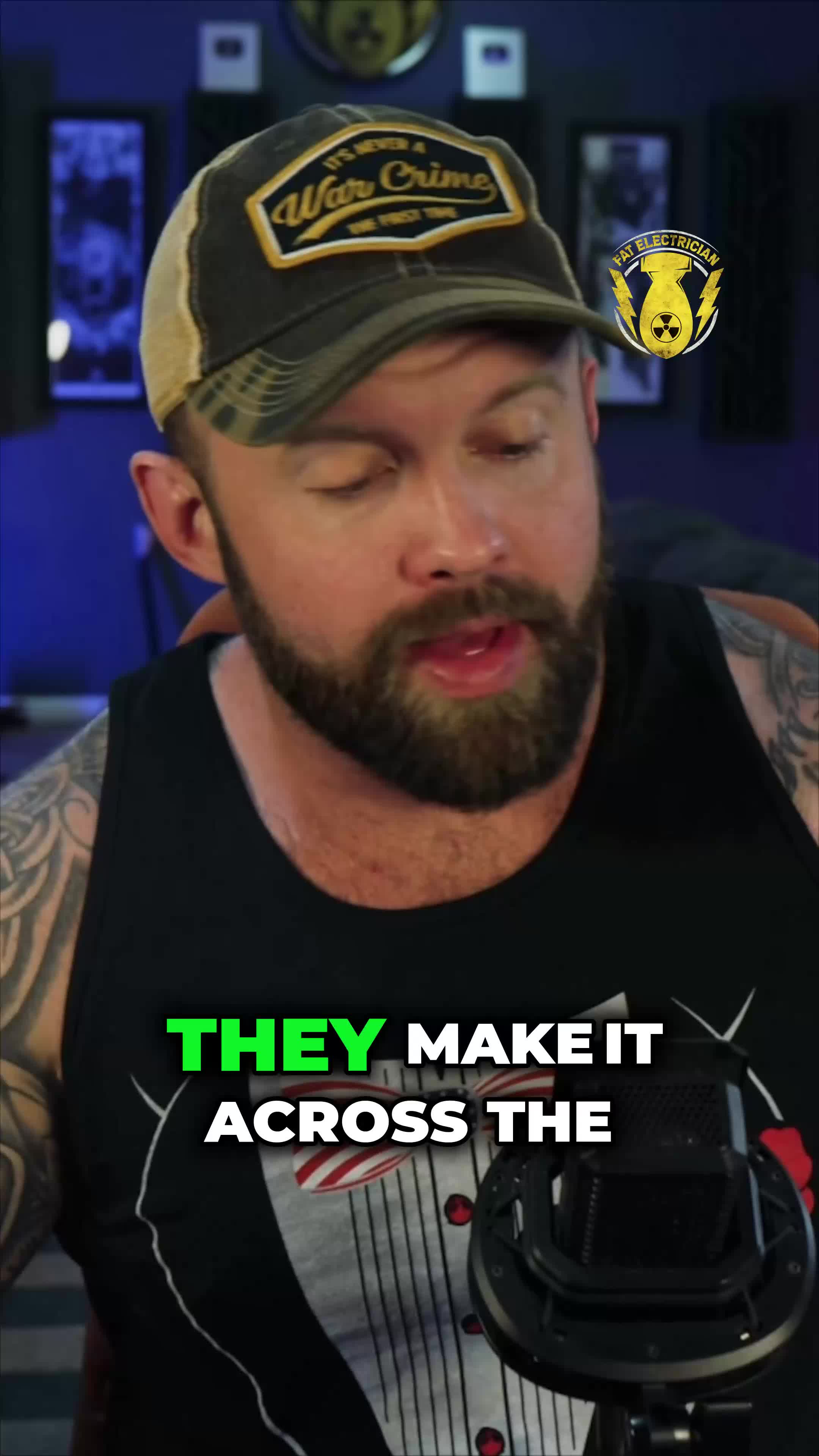 @The Fat Electrician