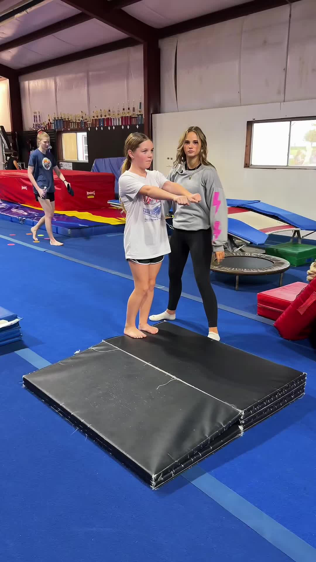 @ApexTumbling