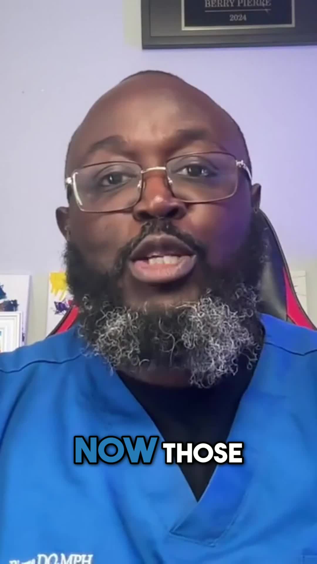 @👨🏿&zwj;⚕️Berry Pierre DO,MPH