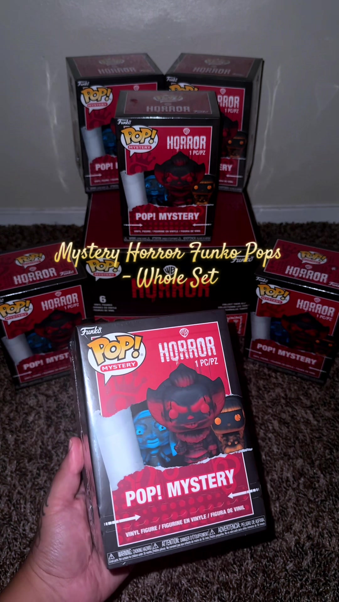 @AJM Horror Collectibles