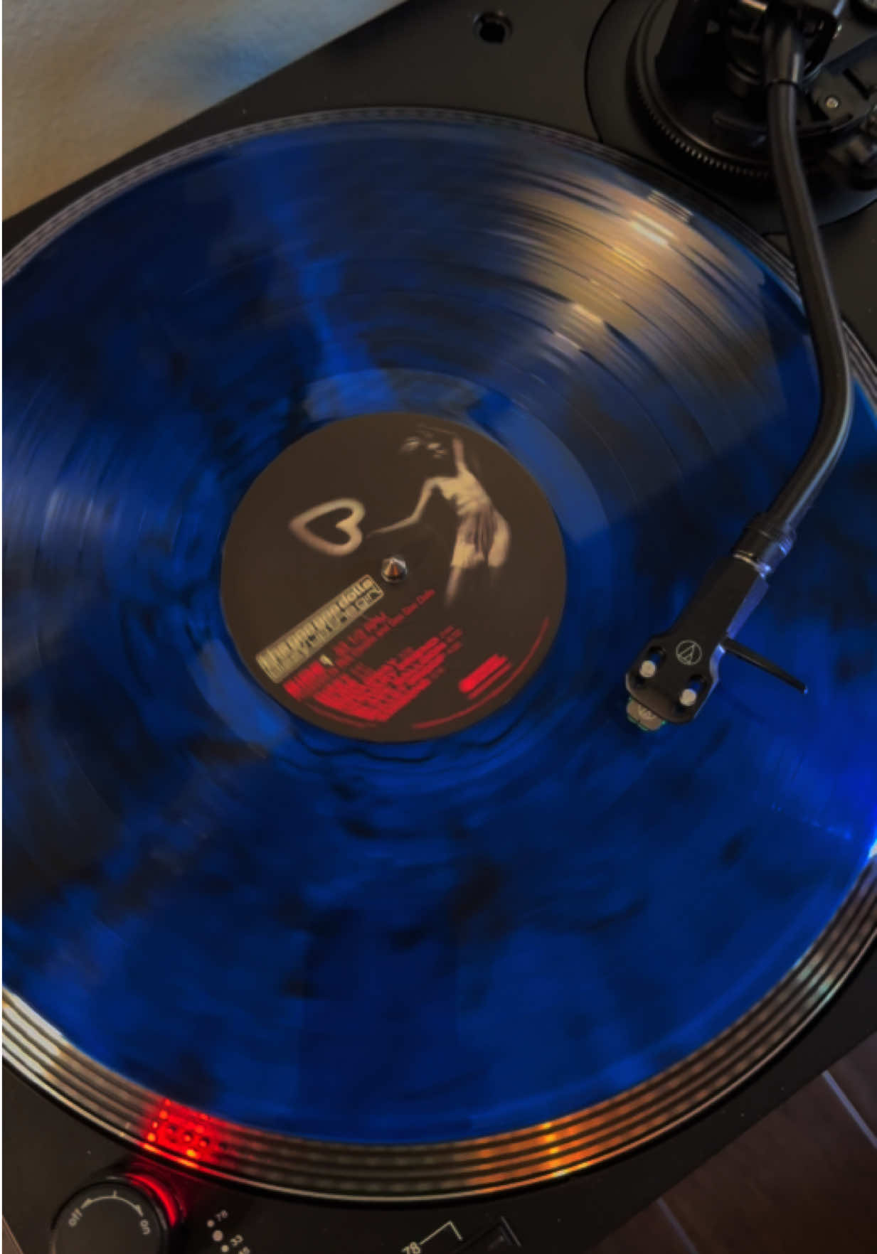 @Vinyl Daily Plays