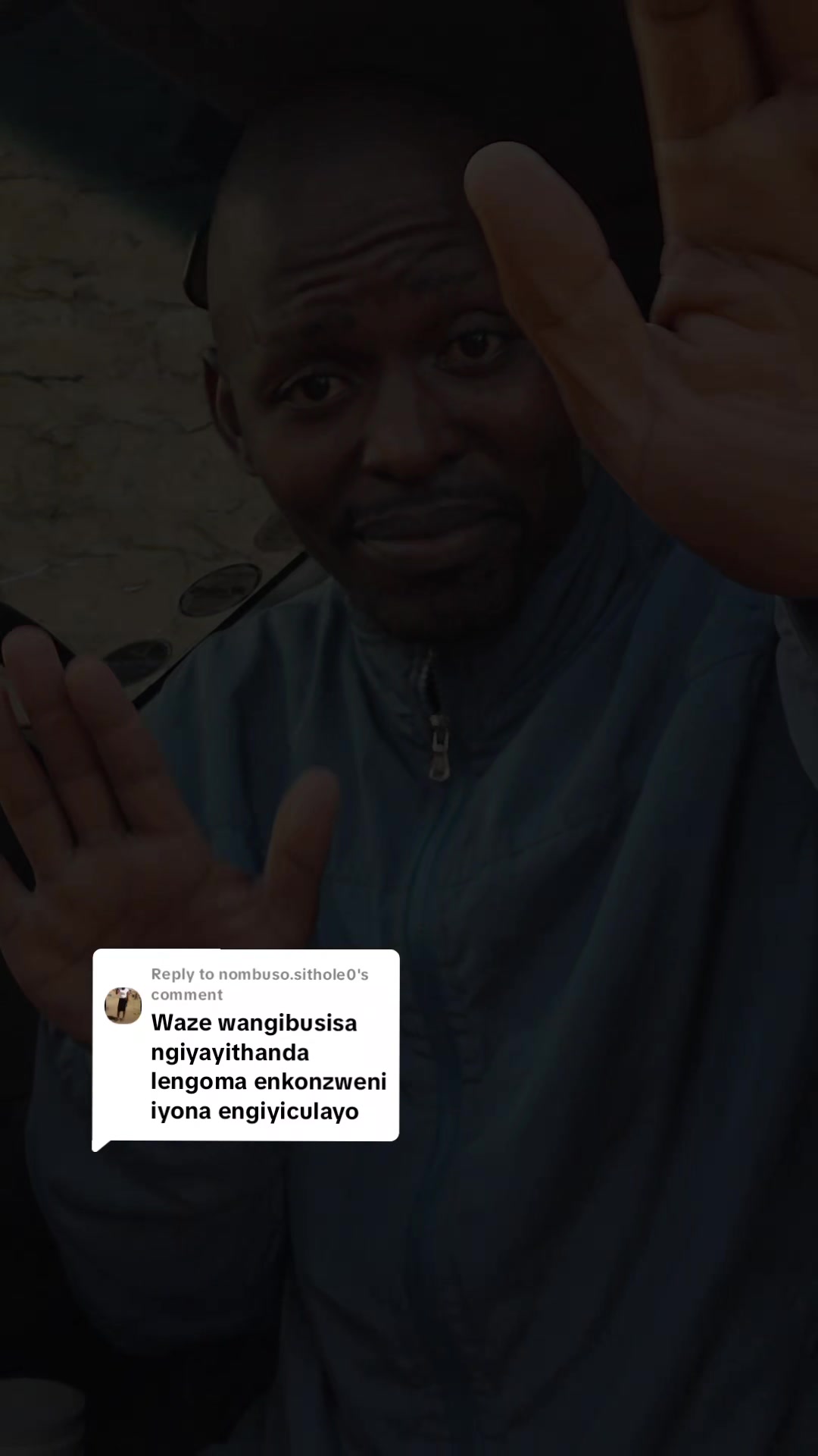 @THEMBA MXOLISI MAHLANGU