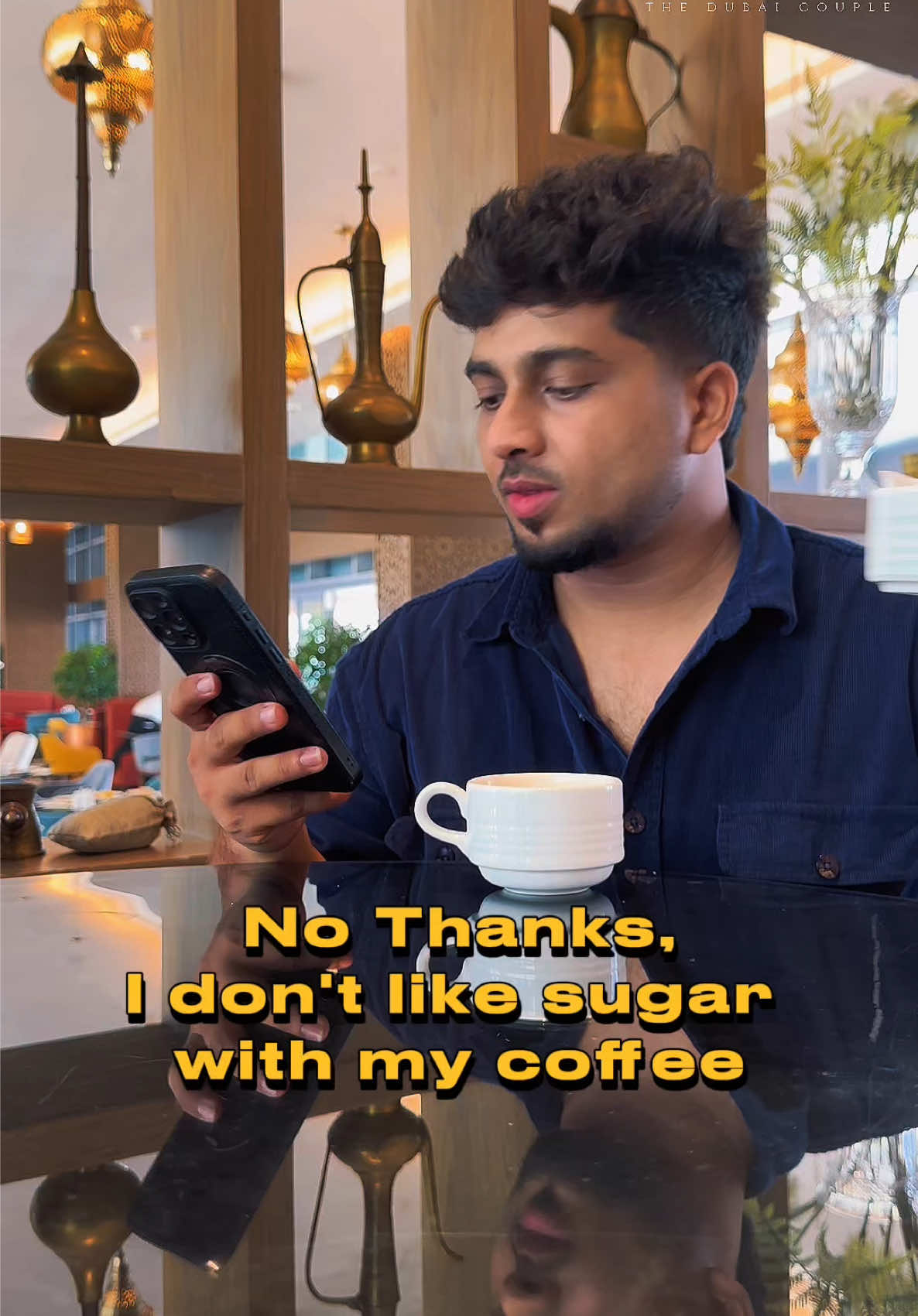 @The Dubai Couple