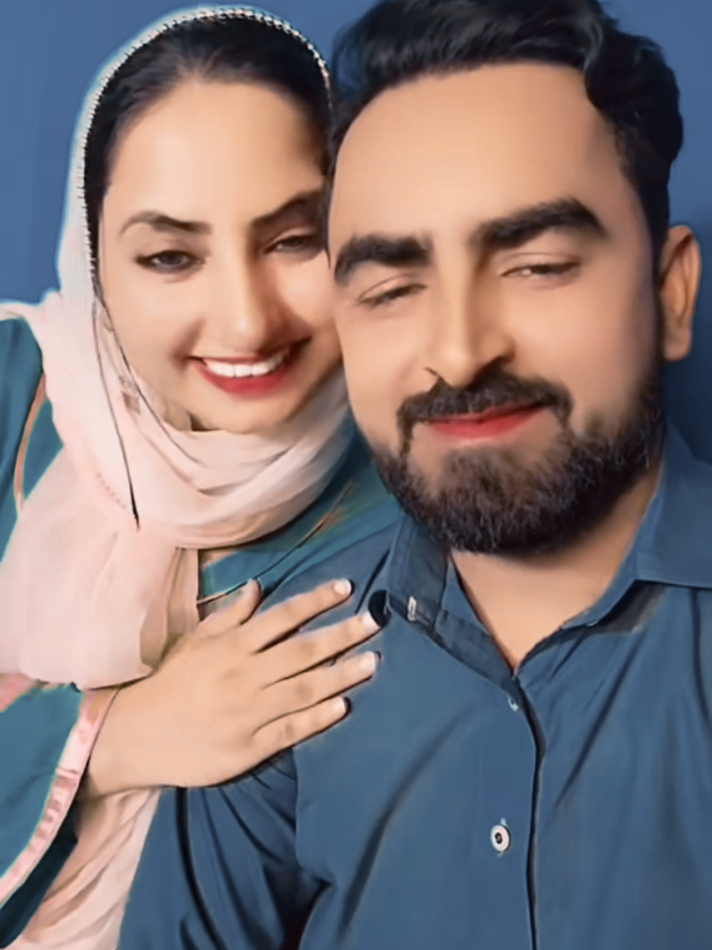 @Tahir and maria