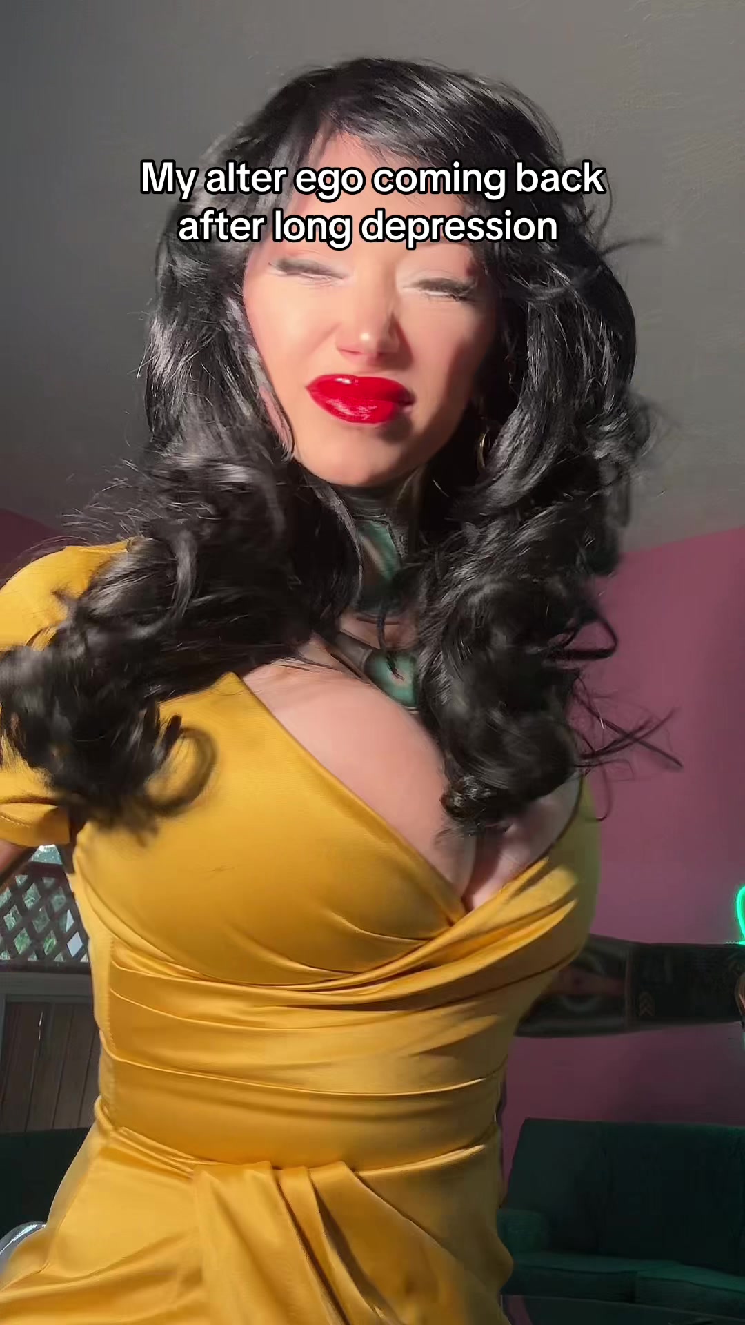 @Pinup pixie