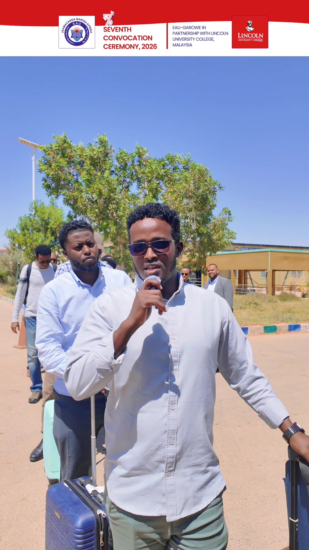 @East Africa University -Garowe