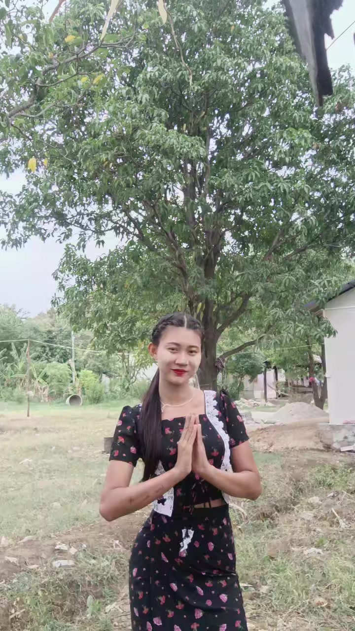 @ဂျူးဂျူး💗ဗန်မော်သူလေး🥰💗