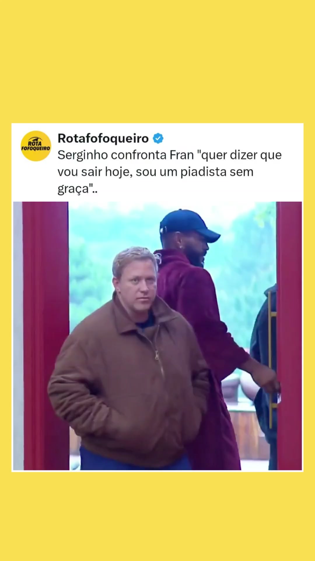 @Rotafofoqueiro