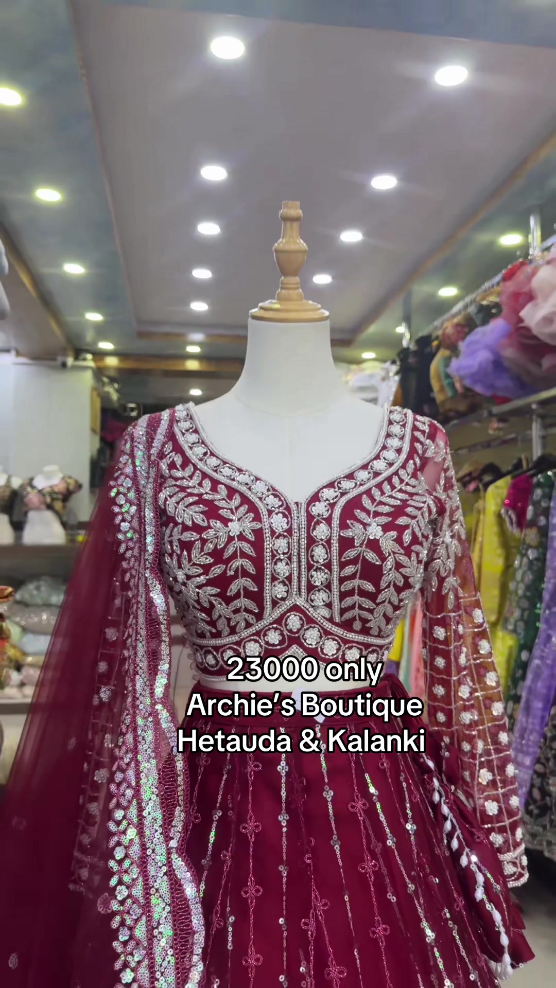 @Archies Boutique hetauda & ktm