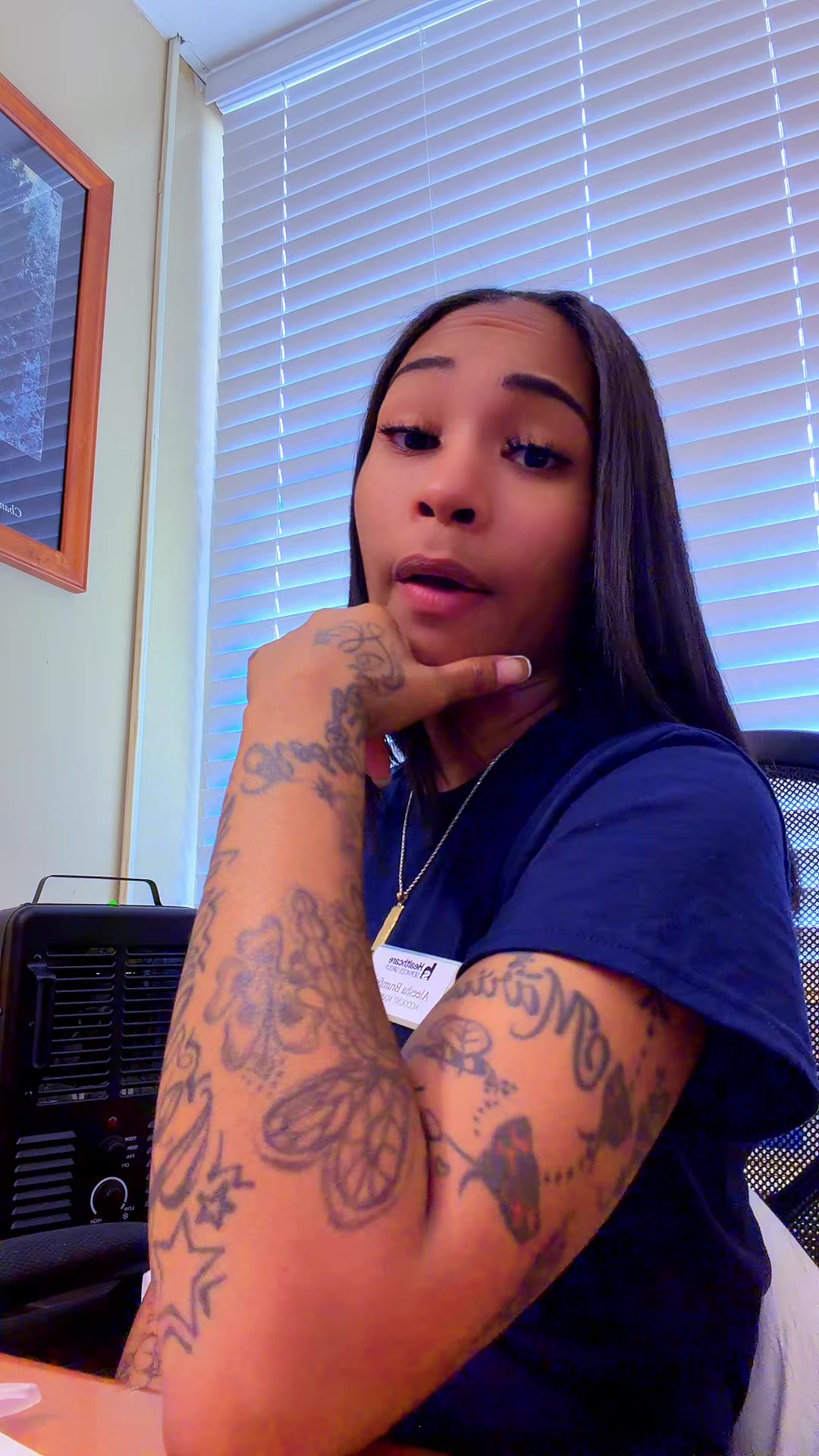 @Leesha Lashae
