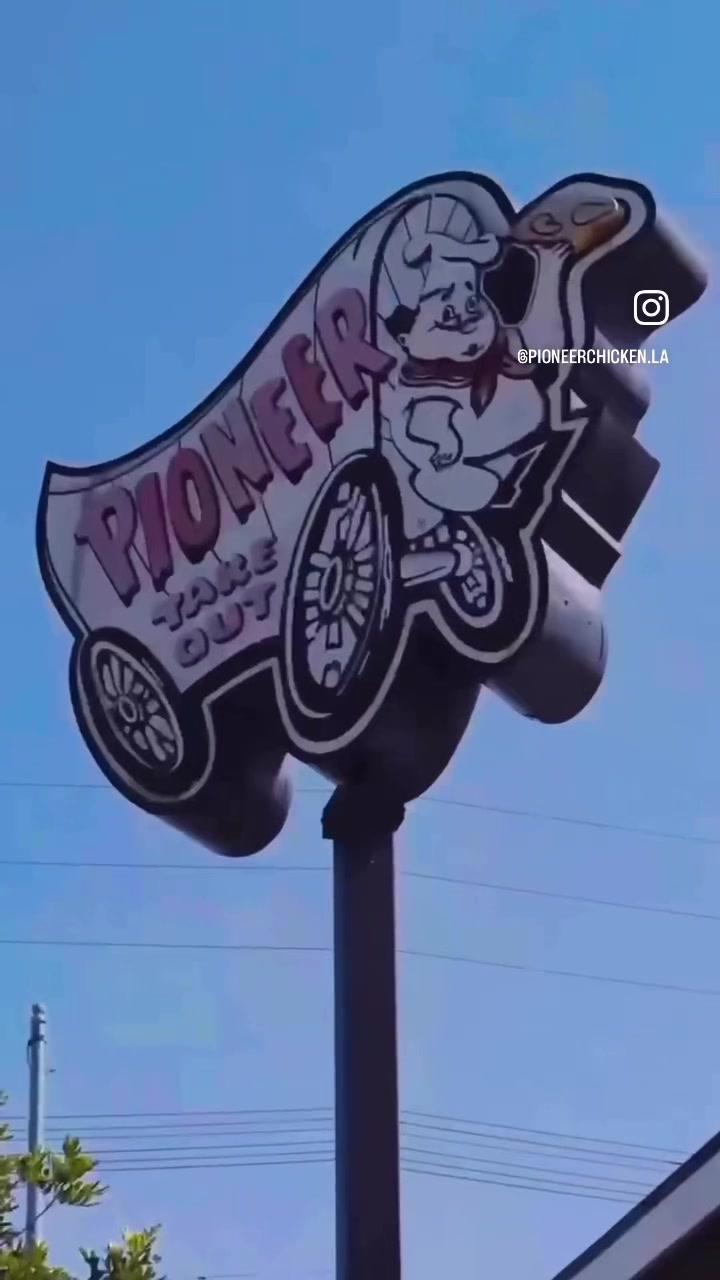 @Pioneer chicken Take Out