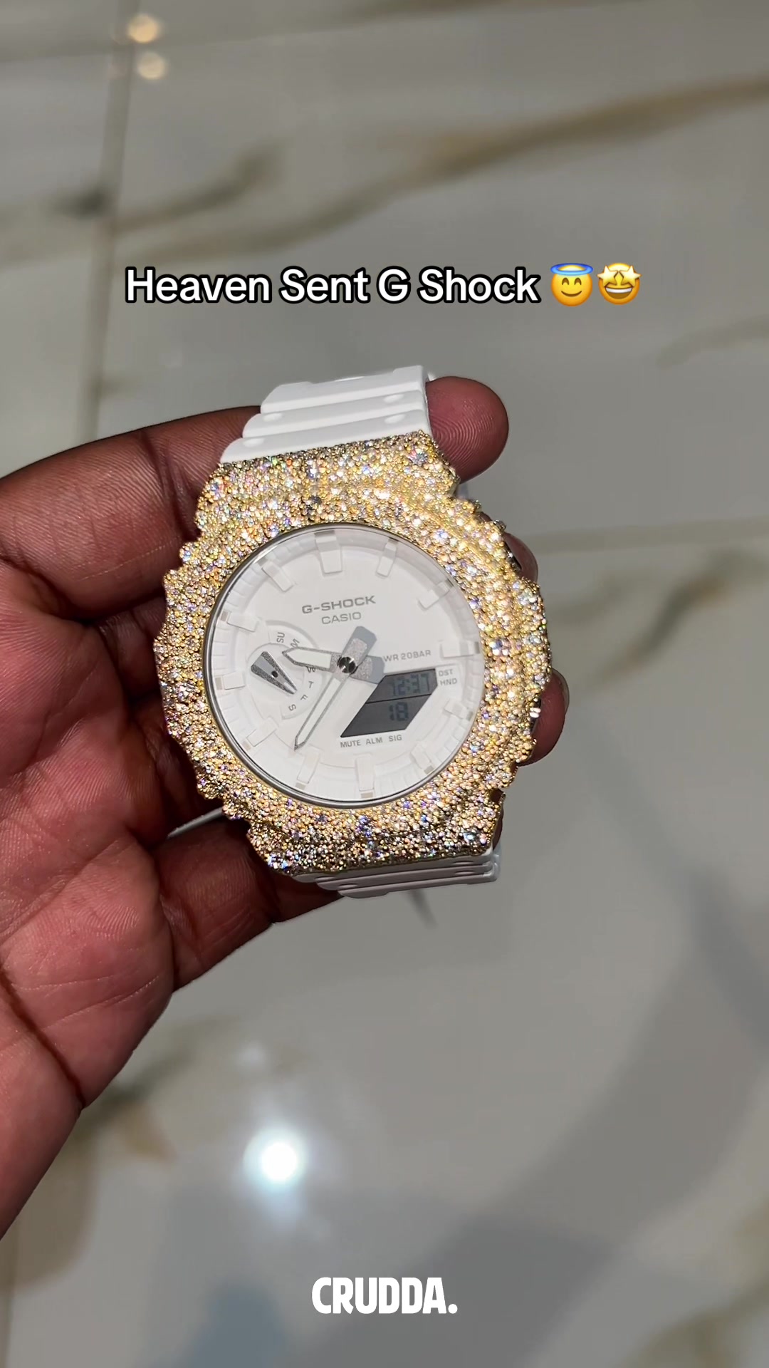 @Crudda Jewelry💎