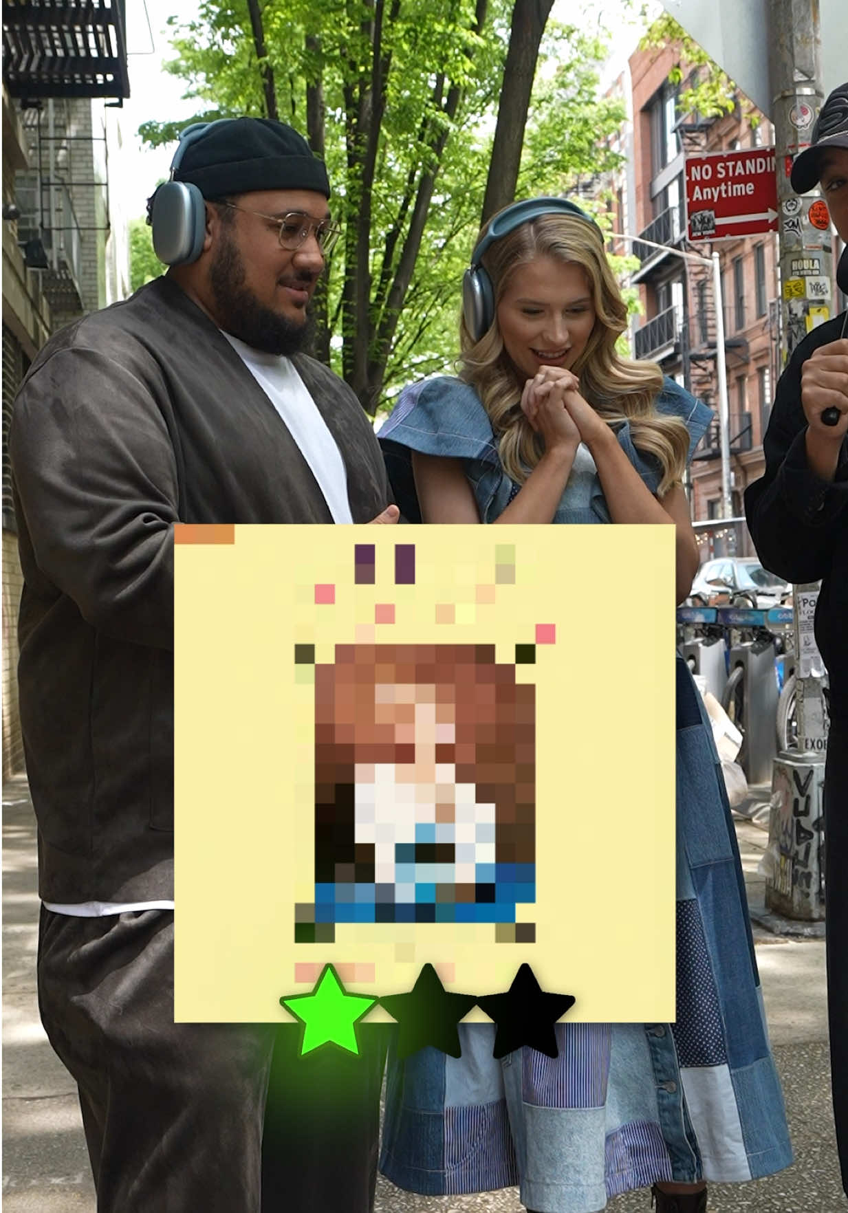 @Shan On The Street