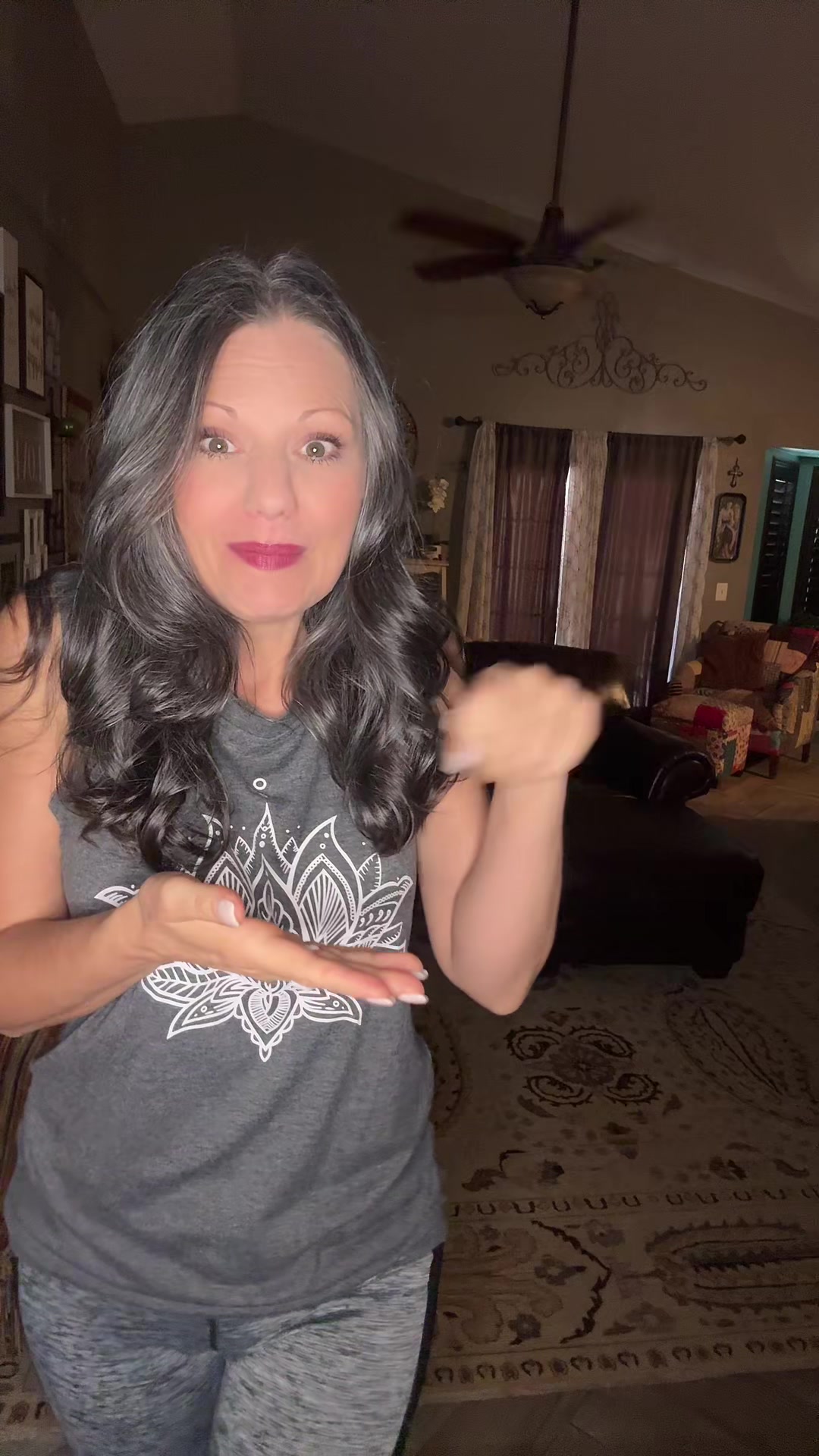 @Crazy&ensp;Old&ensp;Lady&ensp;On&ensp;Tiktok