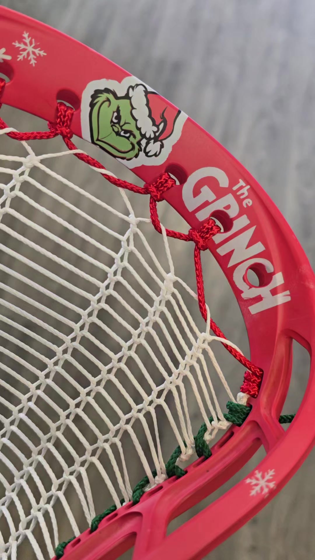 @Twisted Heads Lacrosse