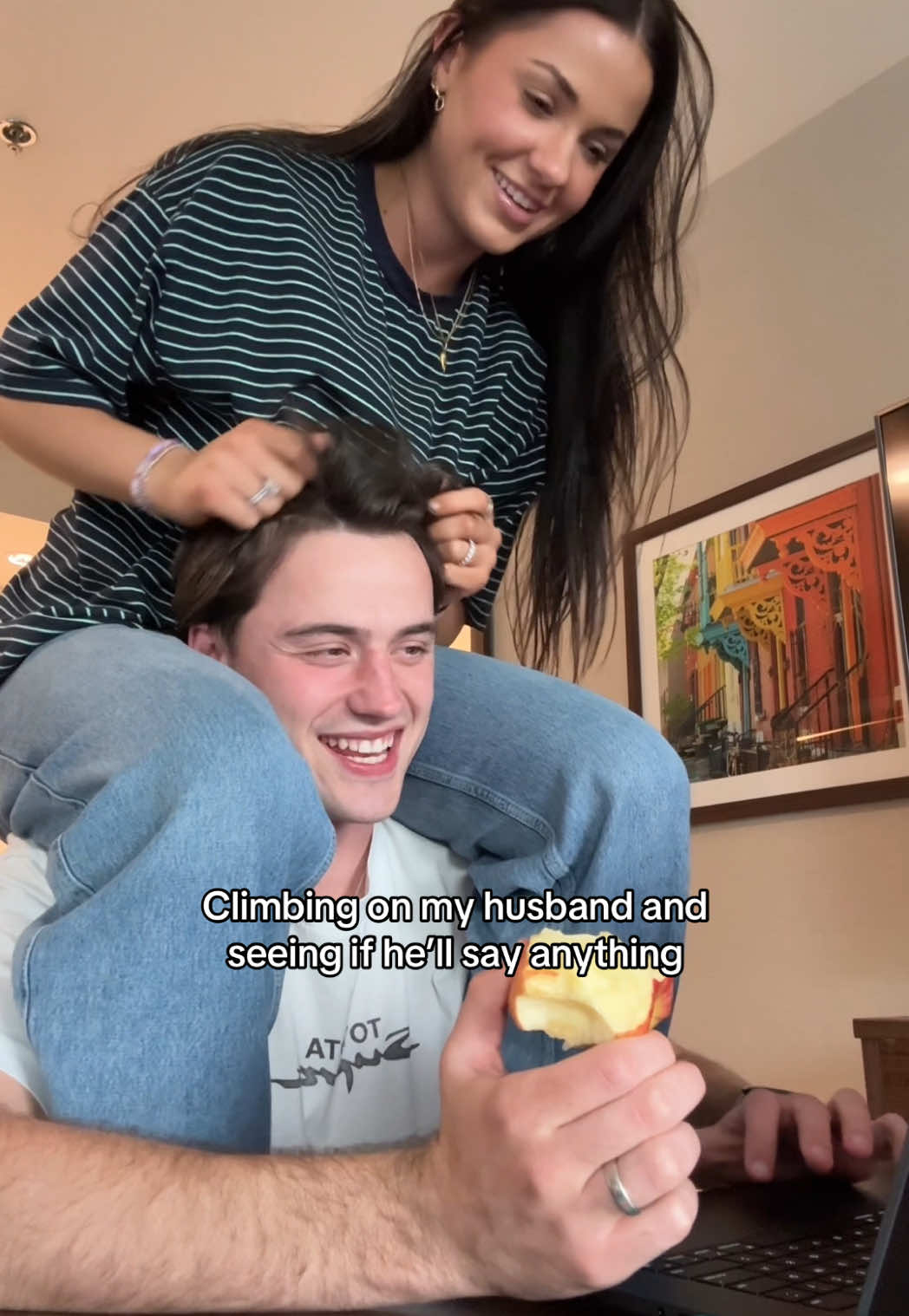 @Sam & Jess