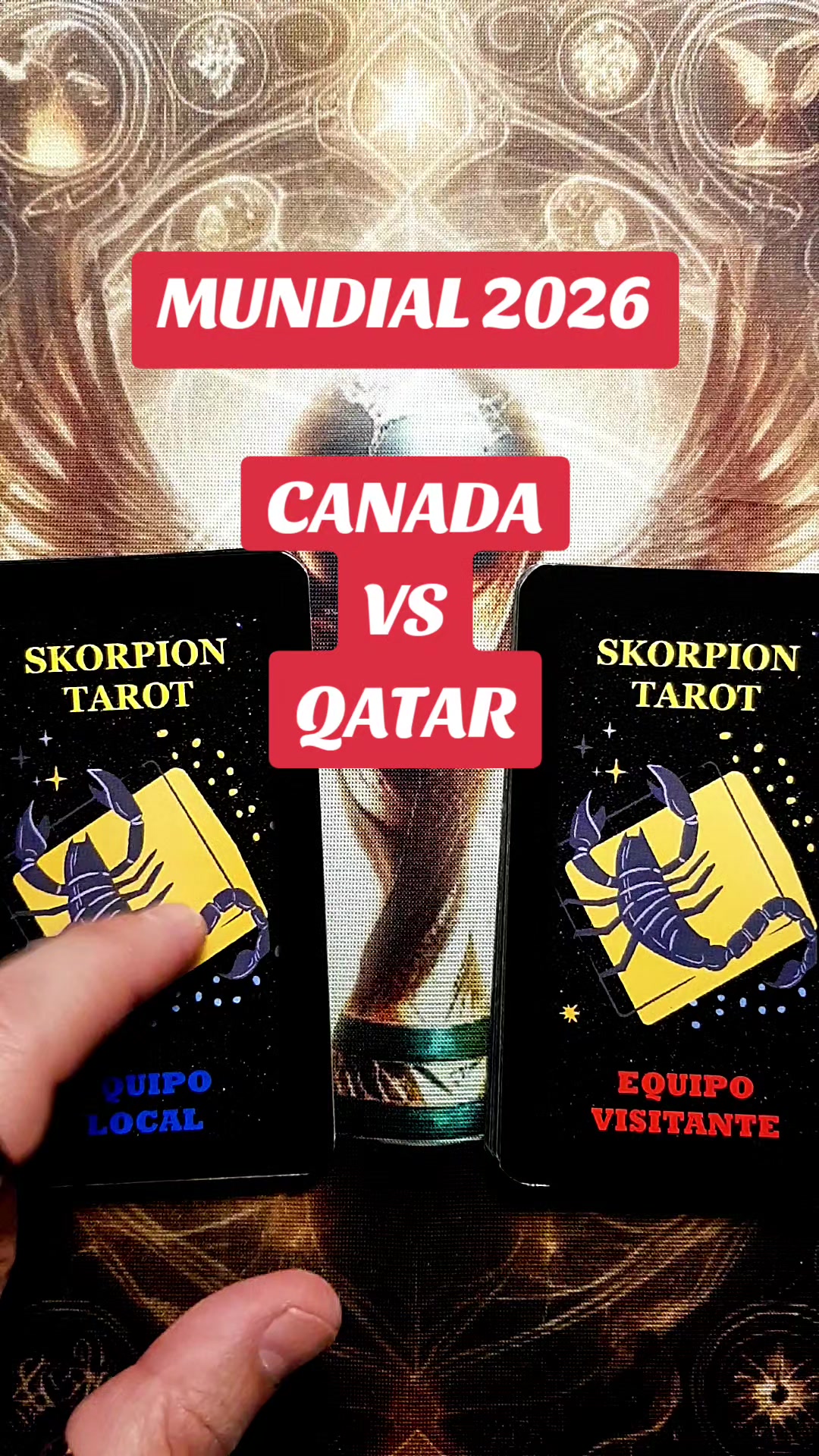 @SkorpionTarot