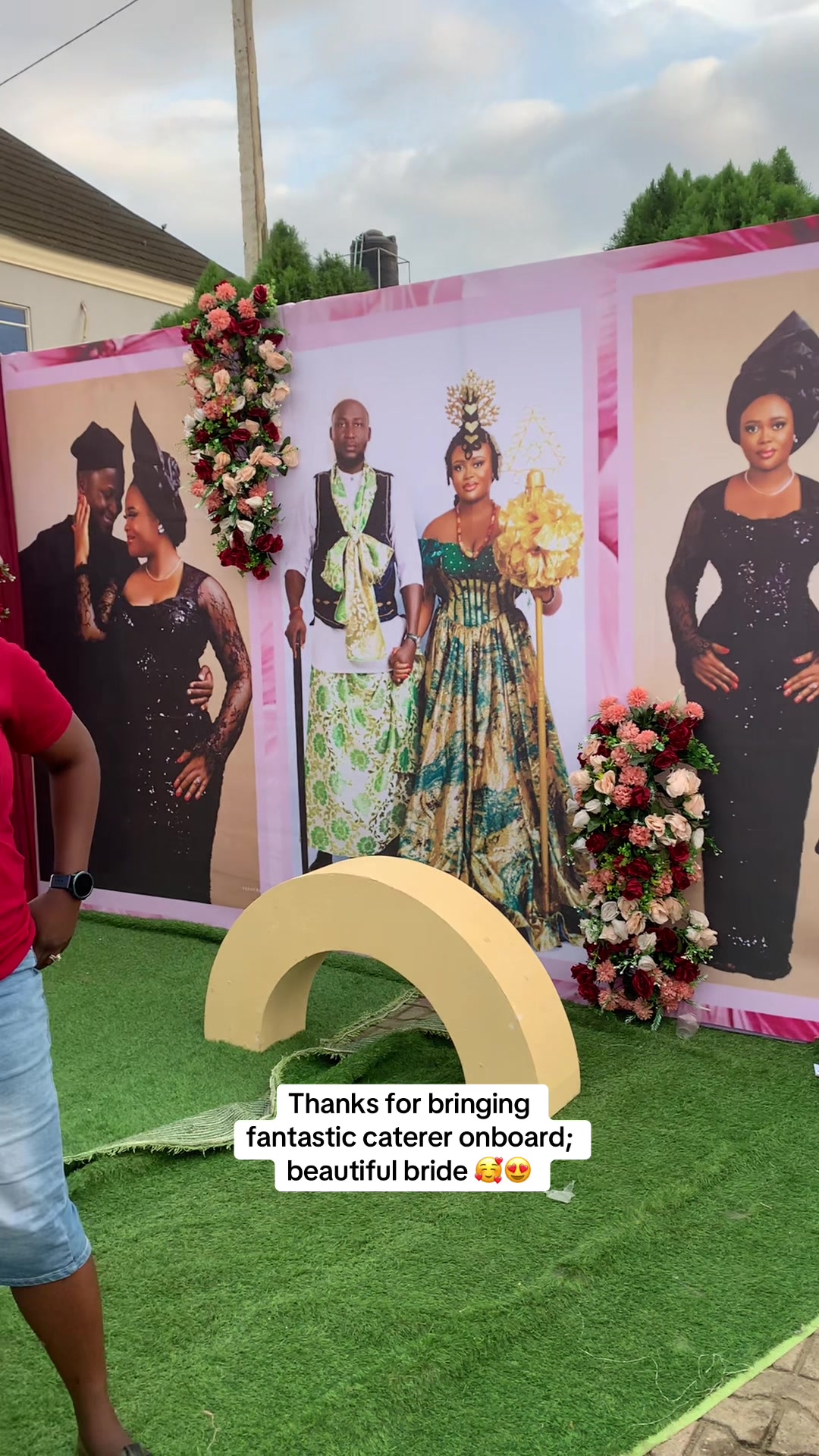 @FANTASTIC CATERER IN ABEOKUTA