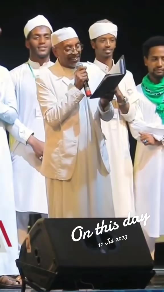@Ethio Menzuma